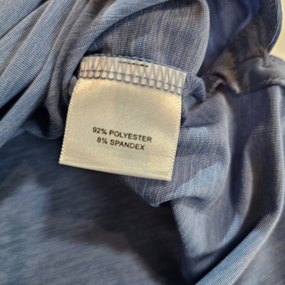 Peter Millar Summer Comfort Golf Polo, Men's XL - Picture 6 of 7